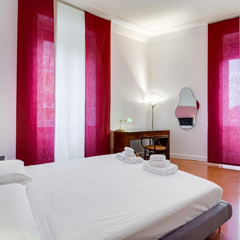 BMGA l Elegant Four-Room Apt for 8 Guests in Prati - Apartment mit 3 Schlafzimmern - 31