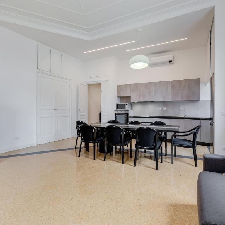 BMGA l Elegant Four-Room Apt for 8 Guests in Prati - Apartment mit 3 Schlafzimmern - 40