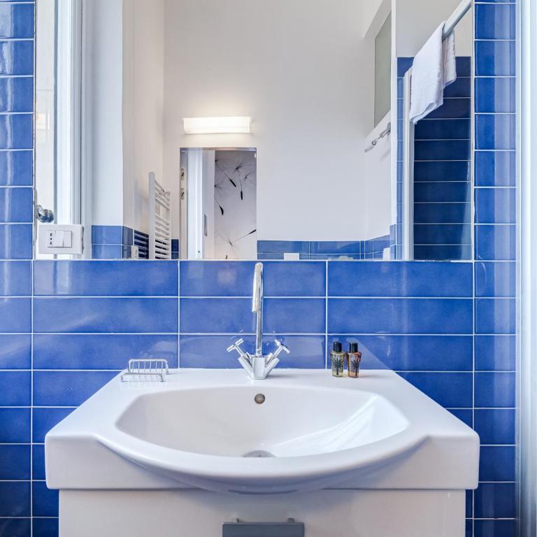 BMGA l Elegant Four-Room Apt for 8 Guests in Prati - Apartment mit 3 Schlafzimmern - 59