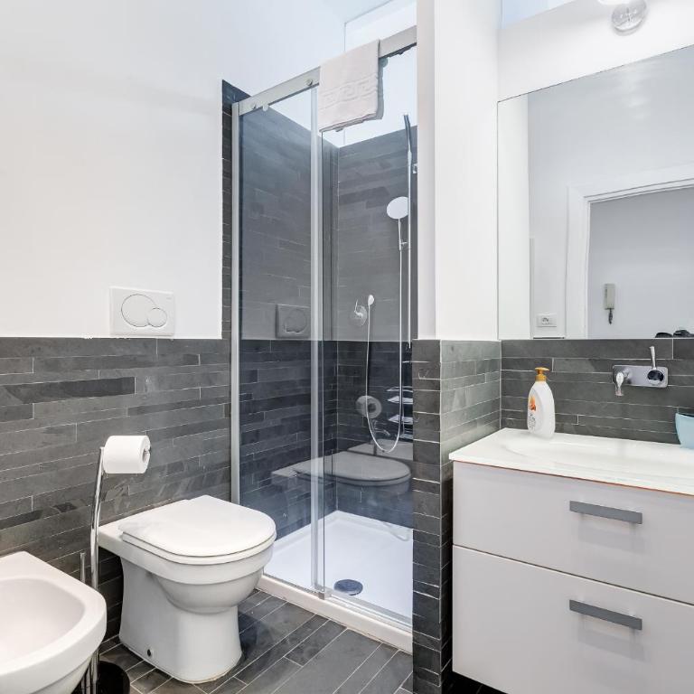 BMGA l Elegant Four-Room Apt for 8 Guests in Prati - Apartment mit 3 Schlafzimmern - 60