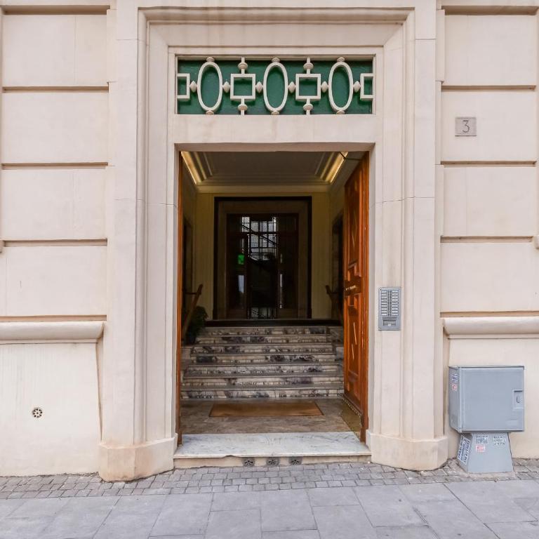 BMGA l Elegant Four-Room Apt for 8 Guests in Prati - Apartment mit 3 Schlafzimmern - 61