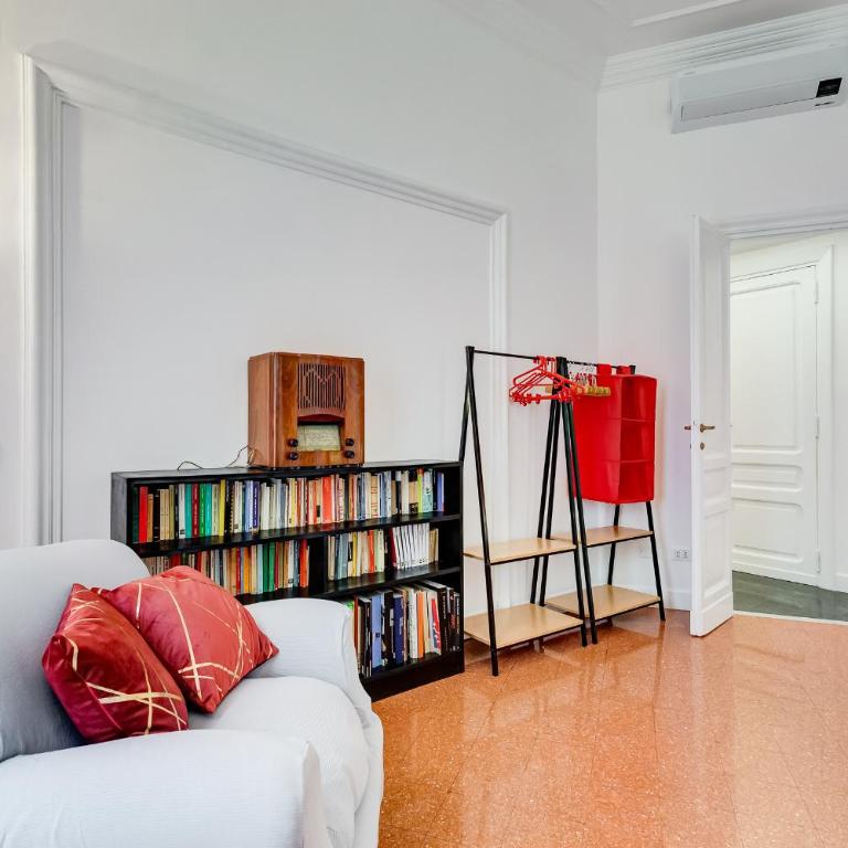 BMGA l Elegant Four-Room Apt for 8 Guests in Prati - Apartment mit 3 Schlafzimmern - 65