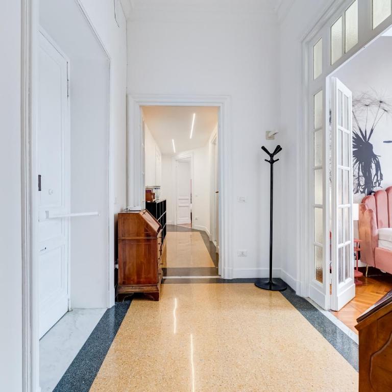 BMGA l Elegant Four-Room Apt for 8 Guests in Prati - Apartment mit 3 Schlafzimmern - 67