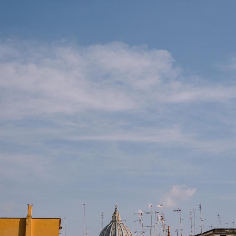 Delizioso Appartamento in zona Vaticano - Appartamento con 1 Camera da Letto - 18