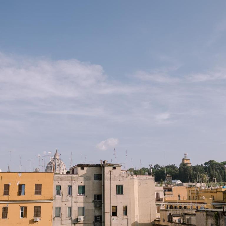 Delizioso Appartamento in zona Vaticano - Appartamento con 1 Camera da Letto - 17