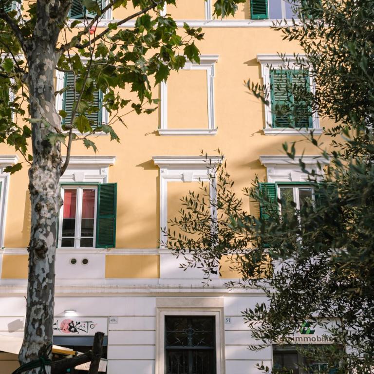 Delizioso Appartamento in zona Vaticano - Appartamento con 1 Camera da Letto - 1
