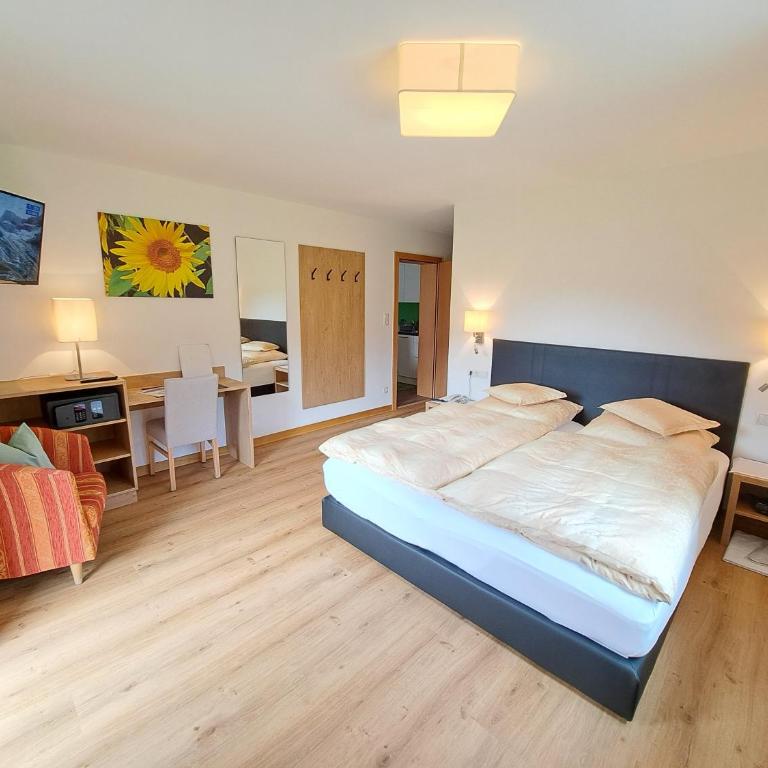 Pension Mallaun - Apartment mit 1 Schlafzimmer - 2