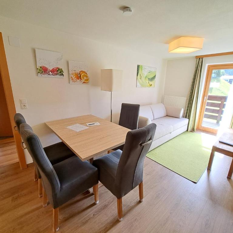 Pension Mallaun - Apartment mit 1 Schlafzimmer - 4