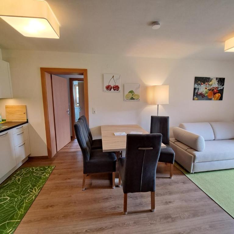 Pension Mallaun - Apartment mit 1 Schlafzimmer - 6