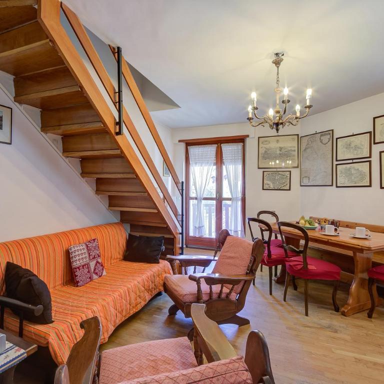 Il Rododendro in the city center - Happy Rentals - Appartement avec Balcon - 1