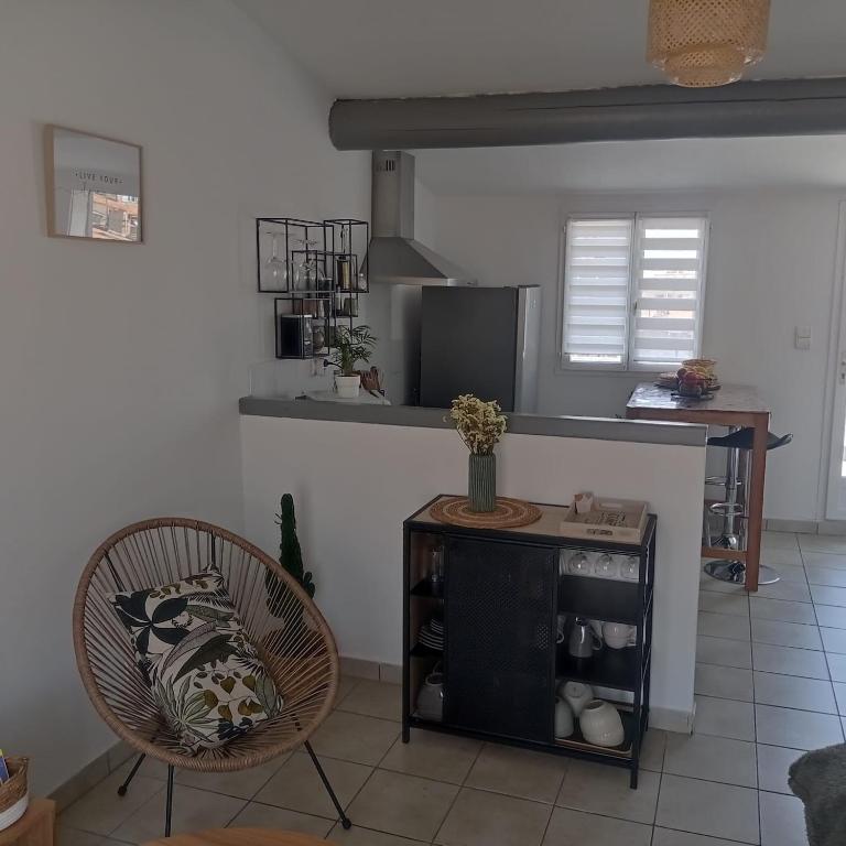 Les terrasses - Appartement 1 Chambre - 16