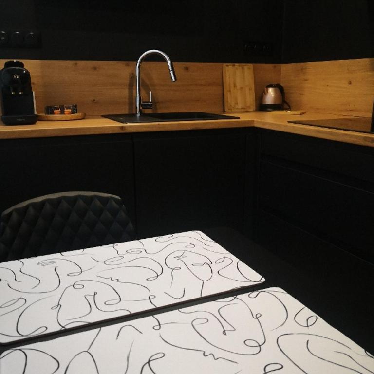 Studio moderne, place parking privé, emplacement idéal à 100 m du lac. - Apartment mit 1 Schlafzimmer - 17