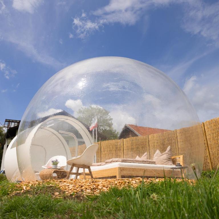 Bubble Tent Füssen im Allgäu - Zelt - 1