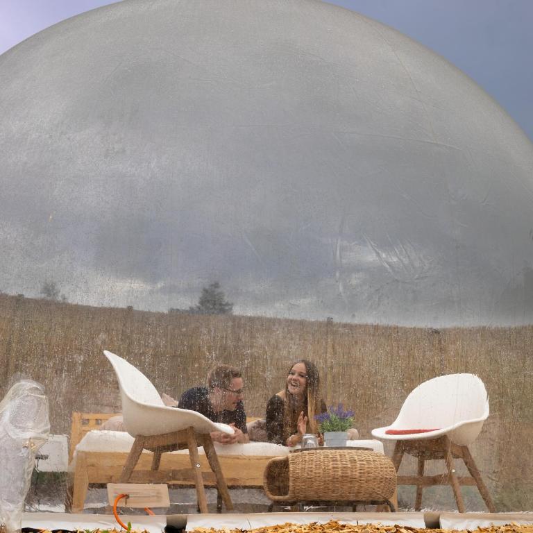 Bubble Tent Füssen im Allgäu - Zelt - 7