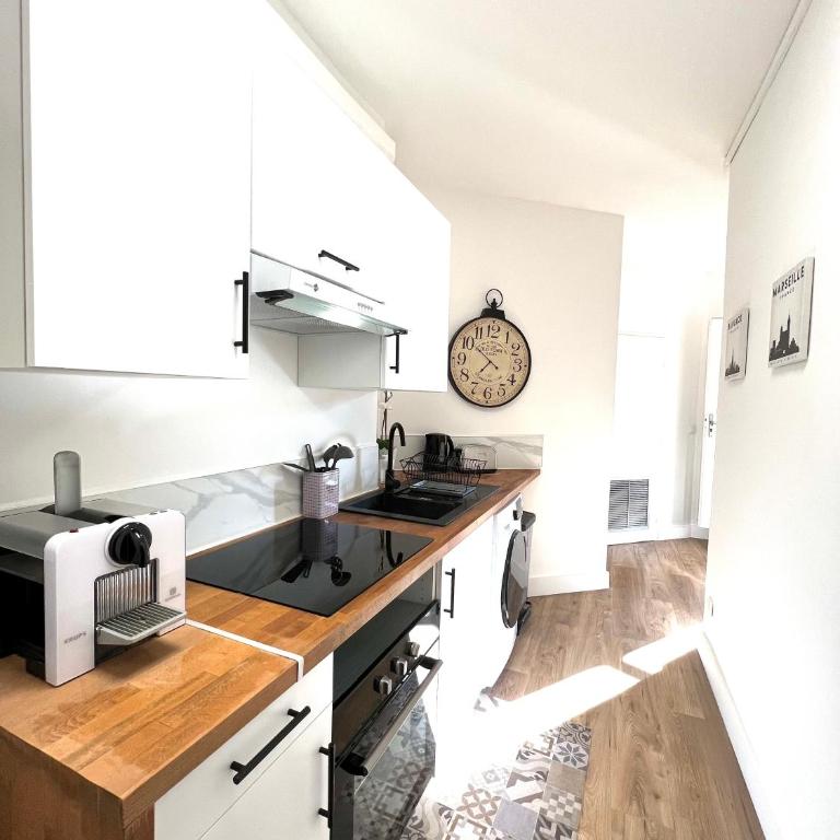 Maison EL&AR - Place de la Comédie, Wifi - Apartamento de 1 dormitorio - 4
