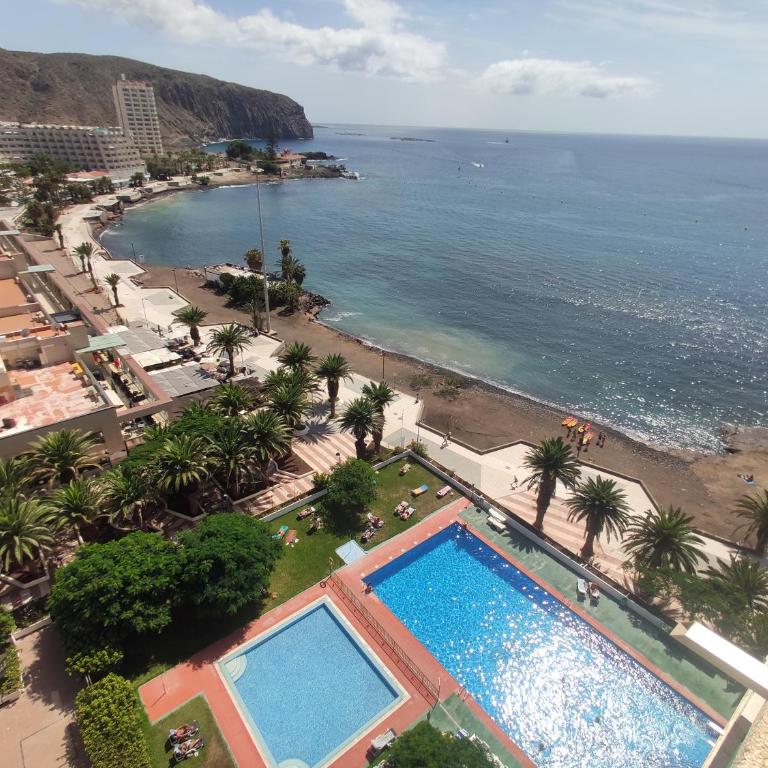 Estudio Colette en primera línea de la playa - Apartamento de 1 dormitorio - 2