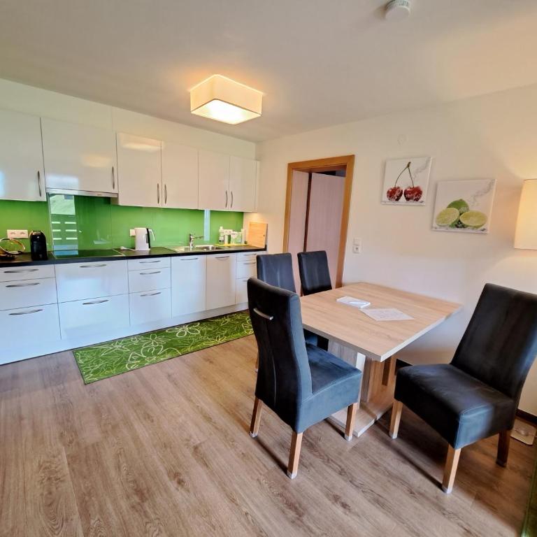 Pension Mallaun - Apartment mit 1 Schlafzimmer - 10