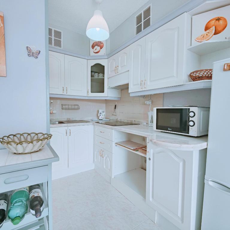 Estudio Colette en primera línea de la playa - Apartamento de 1 dormitorio - 9