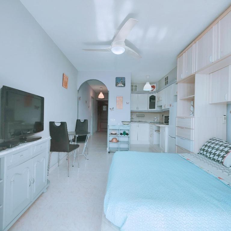 Estudio Colette en primera línea de la playa - Apartamento de 1 dormitorio - 8