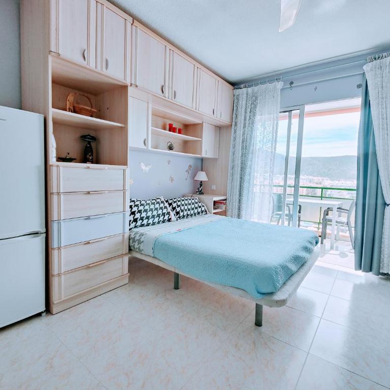 Estudio Colette en primera línea de la playa - Apartamento de 1 dormitorio - 6