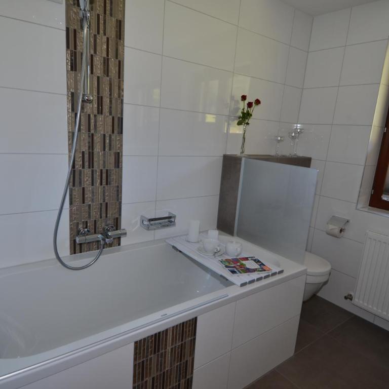 Pension Mallaun - Apartment mit 1 Schlafzimmer - 11