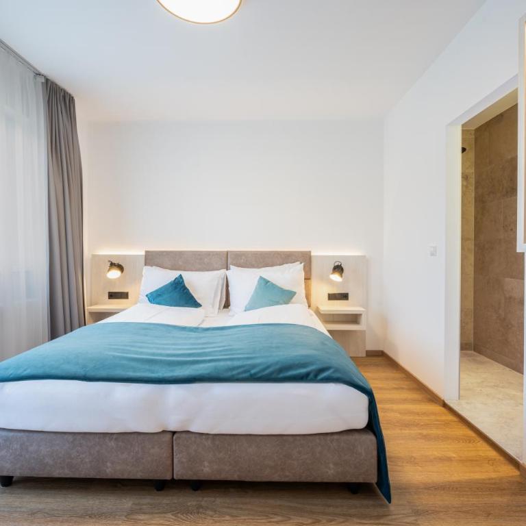 Hotel Villa Flora - Doppelzimmer - 1