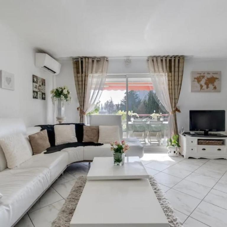 Magnifique 4 pers plage à pied - Two-Bedroom Apartment - 1