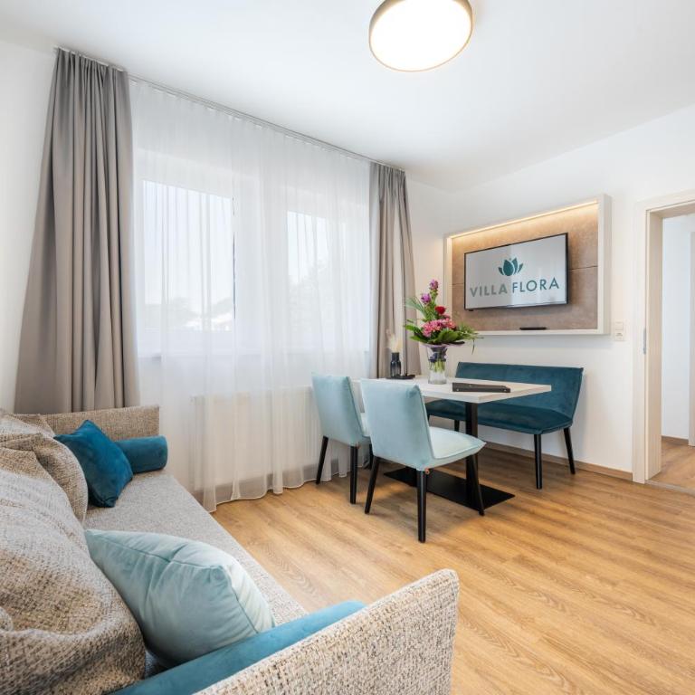 Hotel Villa Flora - Deluxe Studio - 2