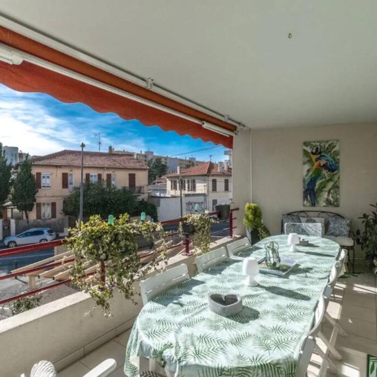 Magnifique 4 pers plage à pied - Two-Bedroom Apartment - 11
