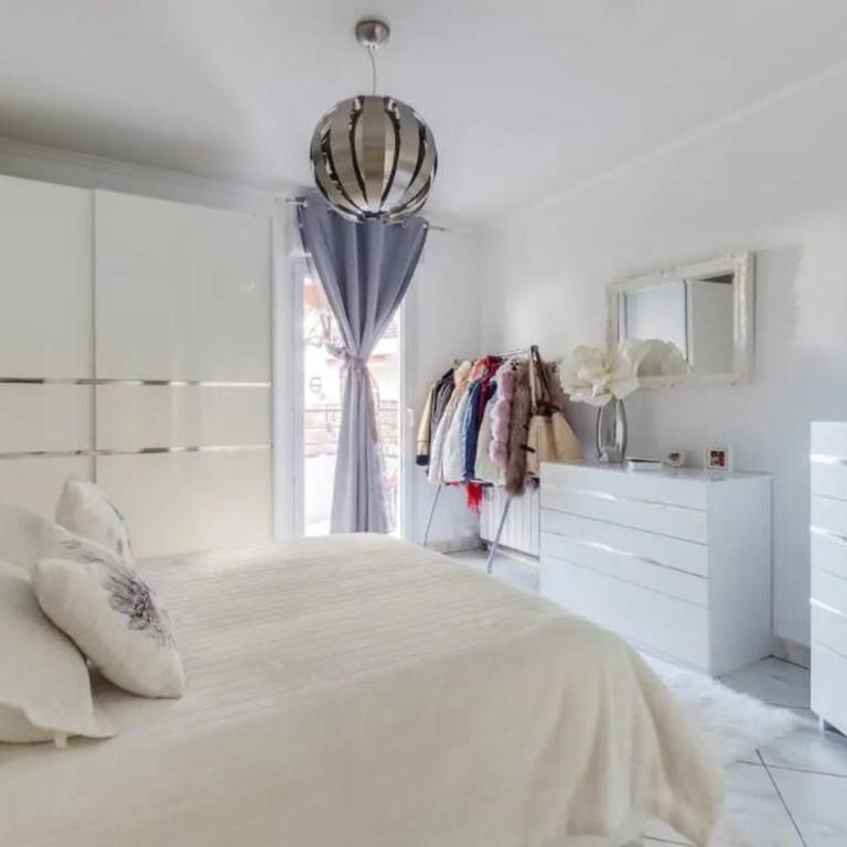 Magnifique 4 pers plage à pied - Two-Bedroom Apartment - 13