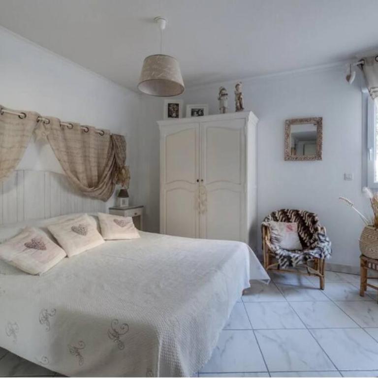 Magnifique 4 pers plage à pied - Two-Bedroom Apartment - 14