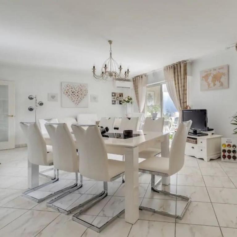 Magnifique 4 pers plage à pied - Two-Bedroom Apartment - 3