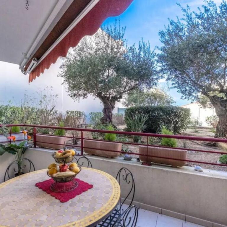 Magnifique 4 pers plage à pied - Two-Bedroom Apartment - 16