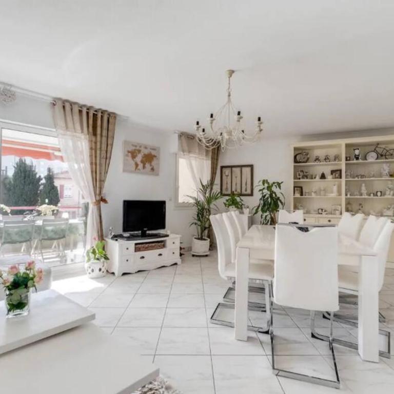 Magnifique 4 pers plage à pied - Two-Bedroom Apartment - 4