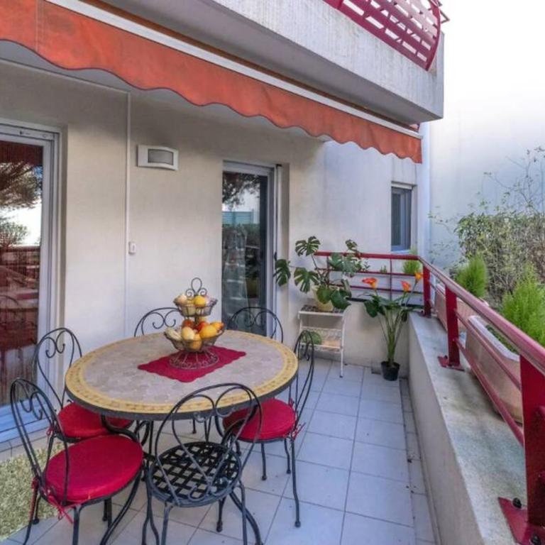 Magnifique 4 pers plage à pied - Two-Bedroom Apartment - 17
