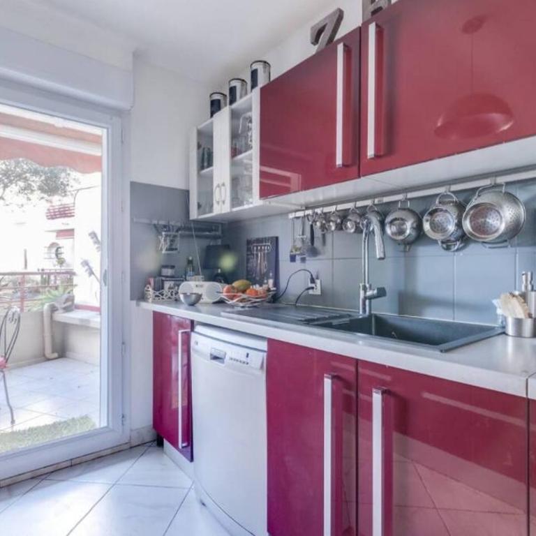 Magnifique 4 pers plage à pied - Two-Bedroom Apartment - 8