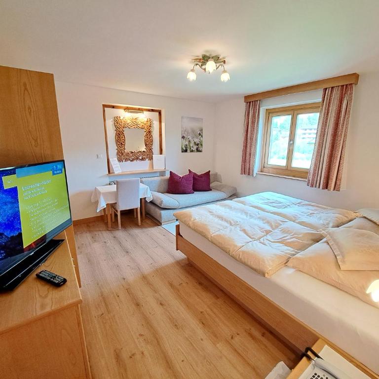 Pension Mallaun - Basic Doppelzimmer - 2