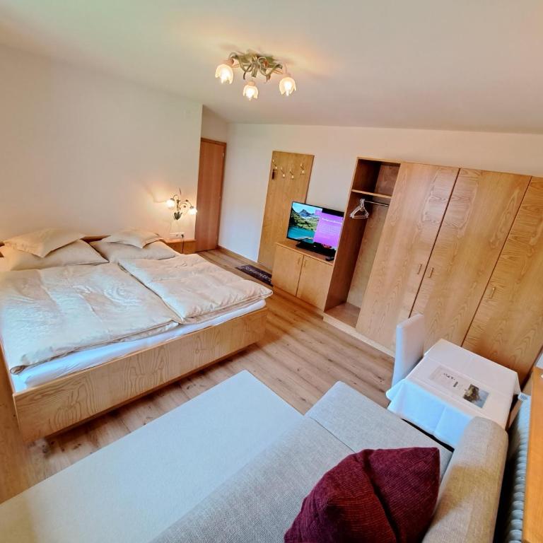 Pension Mallaun - Basic Doppelzimmer - 3