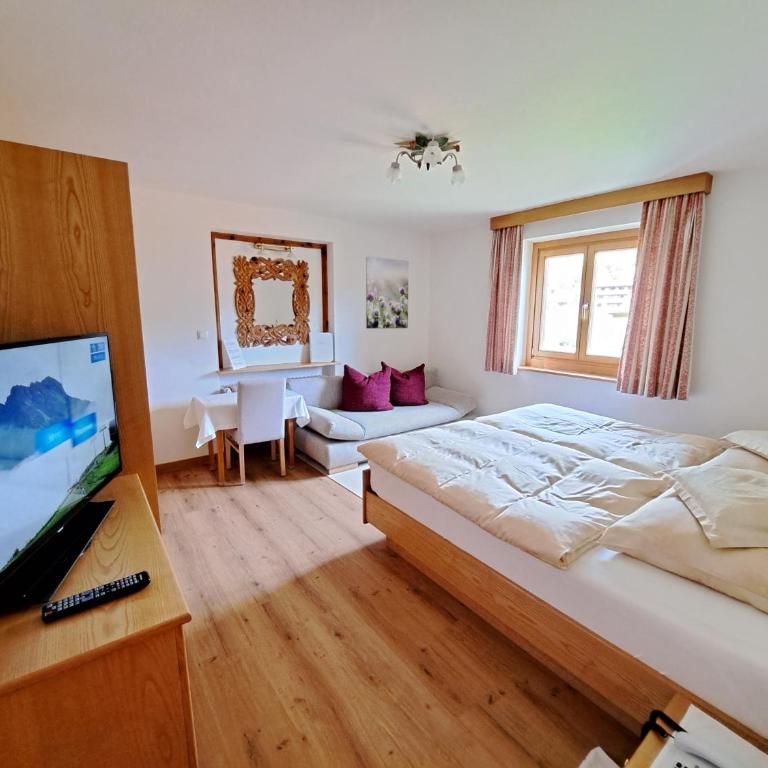 Pension Mallaun - Basic Doppelzimmer - 1