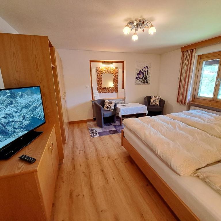 Pension Mallaun - Basic Doppelzimmer - 5