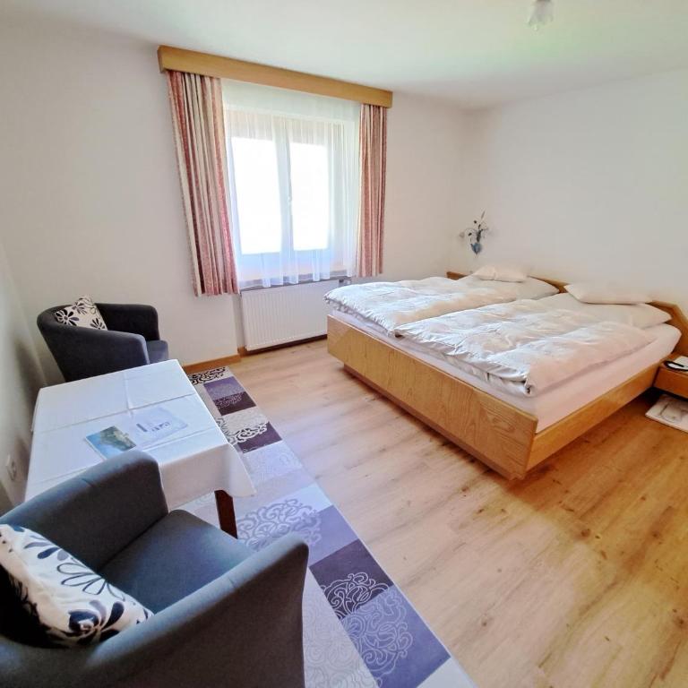 Pension Mallaun - Basic Doppelzimmer - 8