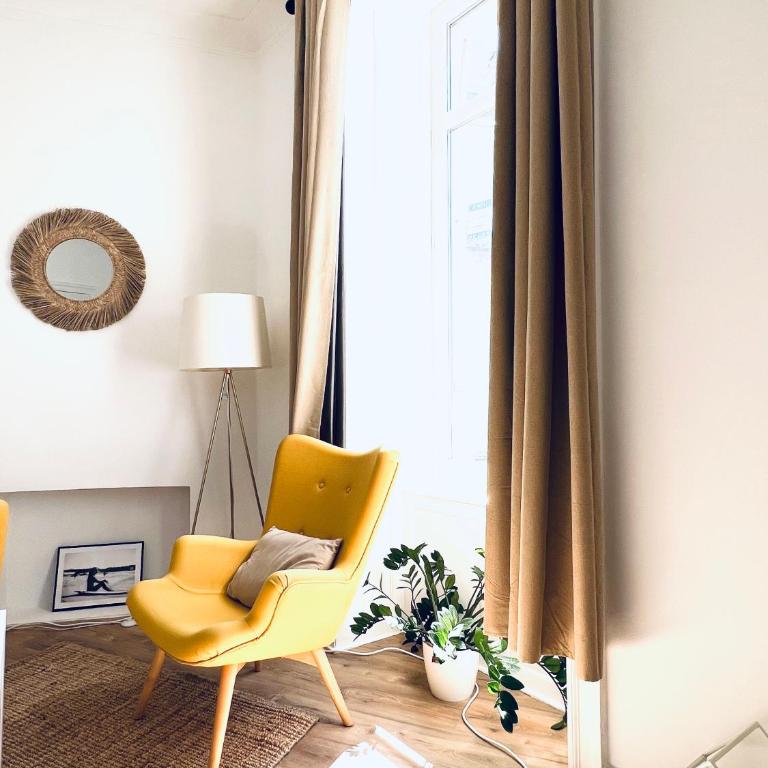 Maison EL&AR - Place de la Comédie, Wifi - Apartamento de 1 dormitorio - 12