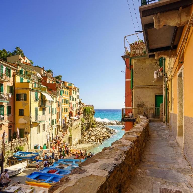 La casetta delle barche - Appartamento con 1 Camera da Letto - 3