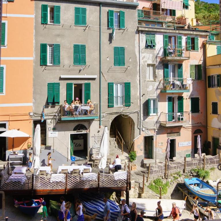 La casetta delle barche - Appartamento con 1 Camera da Letto - 6