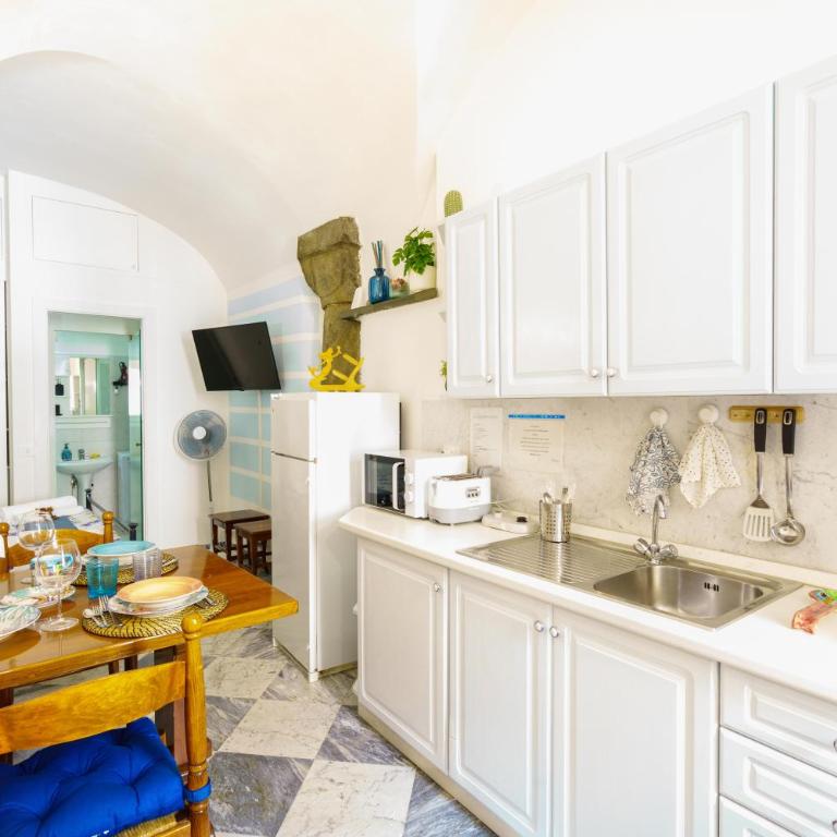 La casetta delle barche - Appartamento con 1 Camera da Letto - 9