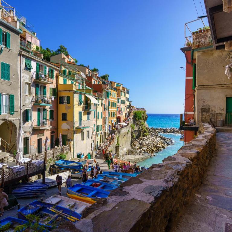La casetta delle barche - Appartamento con 1 Camera da Letto - 4