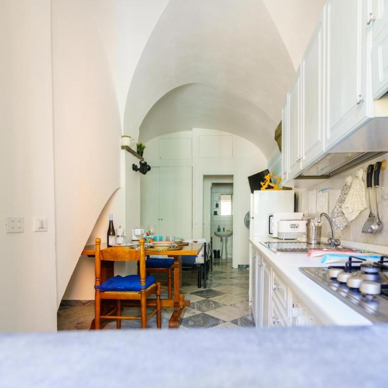 La casetta delle barche - Appartamento con 1 Camera da Letto - 8