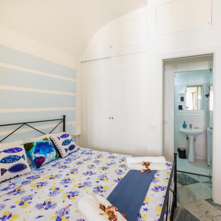 La casetta delle barche - Appartamento con 1 Camera da Letto - 23