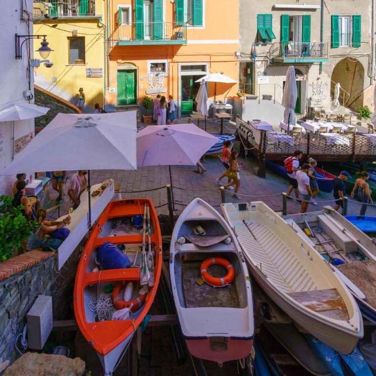 La casetta delle barche - Appartamento con 1 Camera da Letto - 5