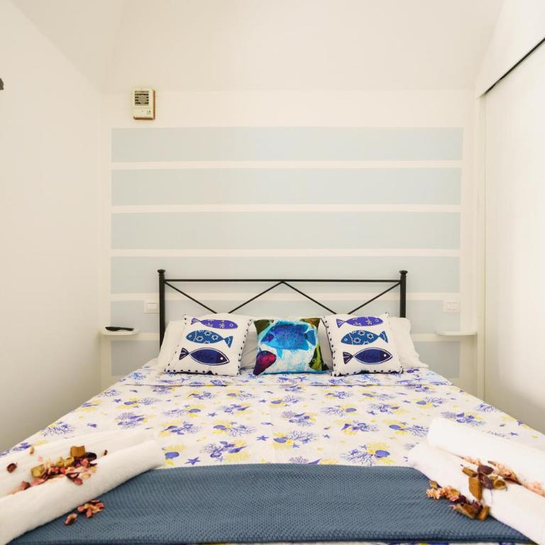 La casetta delle barche - Appartamento con 1 Camera da Letto - 24